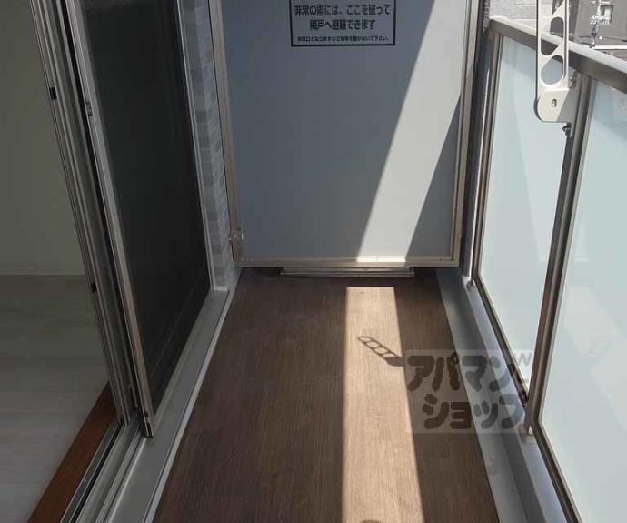 【グラカン京都駅前 輝】間取