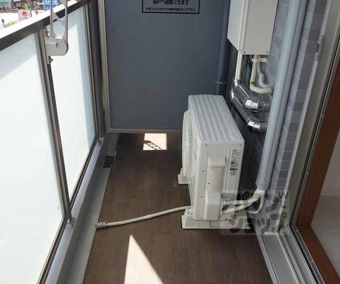 【グラカン京都駅前 輝】間取