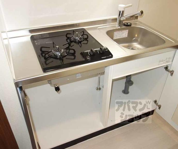 【グラカン京都駅前 輝】間取