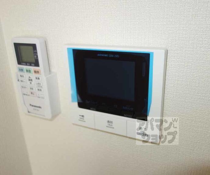 【グラカン京都駅前　輝】間取