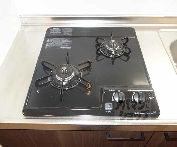 【グラカン京都駅前　輝】間取