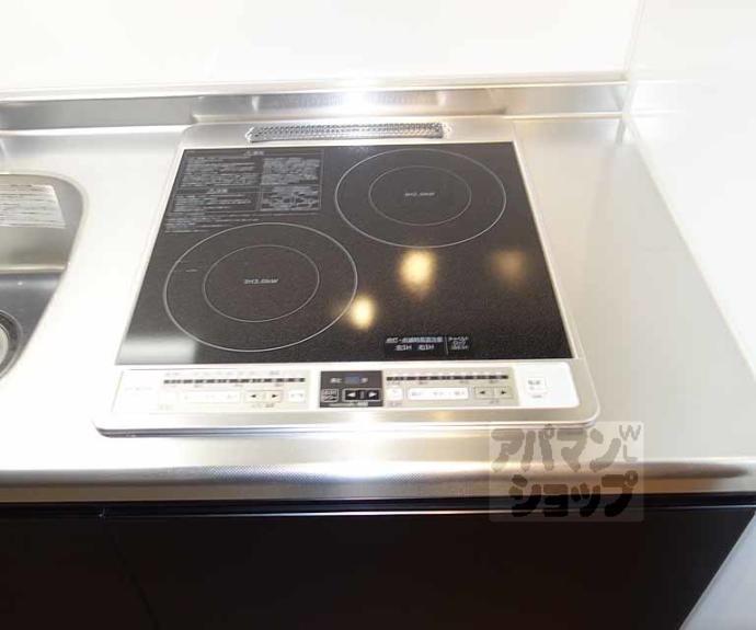 【ＬＵＸＥＮＡ　ＵＭＥＫＯＪＩーＫＹＯＴＯＮＩＳＨＩ】間取