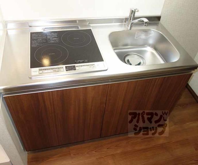 【ＬＵＸＥＮＡ　ＵＭＥＫＯＪＩーＫＹＯＴＯＮＩＳＨＩ】間取