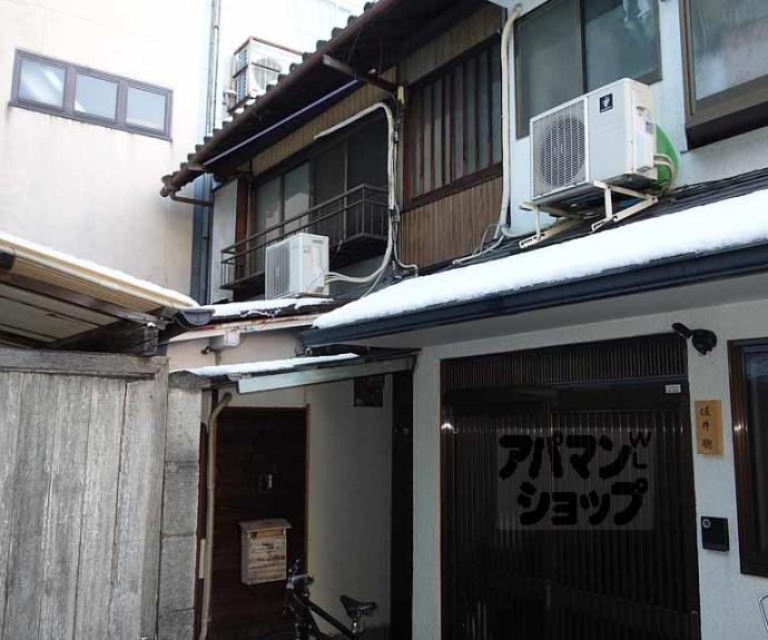 【竹屋町貸家】間取