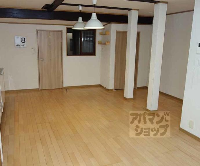 【竹屋町貸家】間取