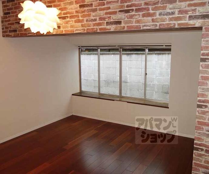 【竹屋町貸家】間取