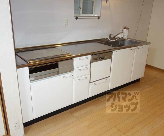 【竹屋町貸家】間取