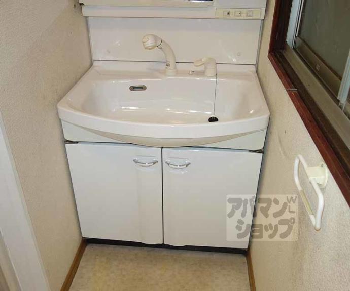 【竹屋町貸家】間取