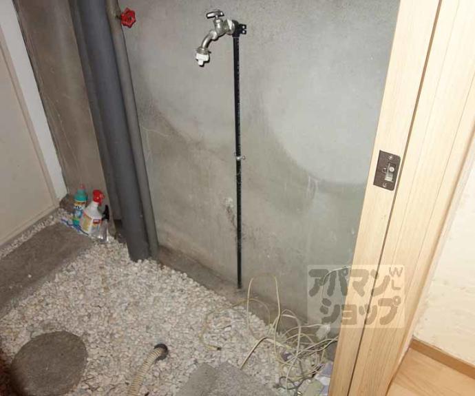 【竹屋町貸家】間取