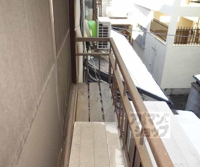 【竹屋町貸家】間取