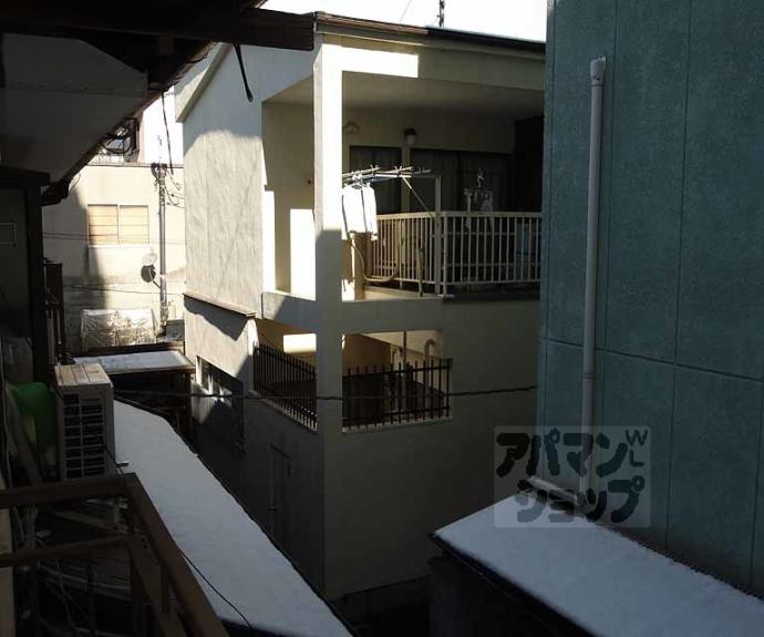 【竹屋町貸家】間取