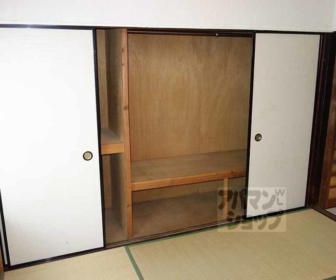 【竹屋町貸家】間取