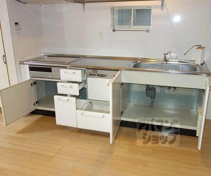 【竹屋町貸家】間取