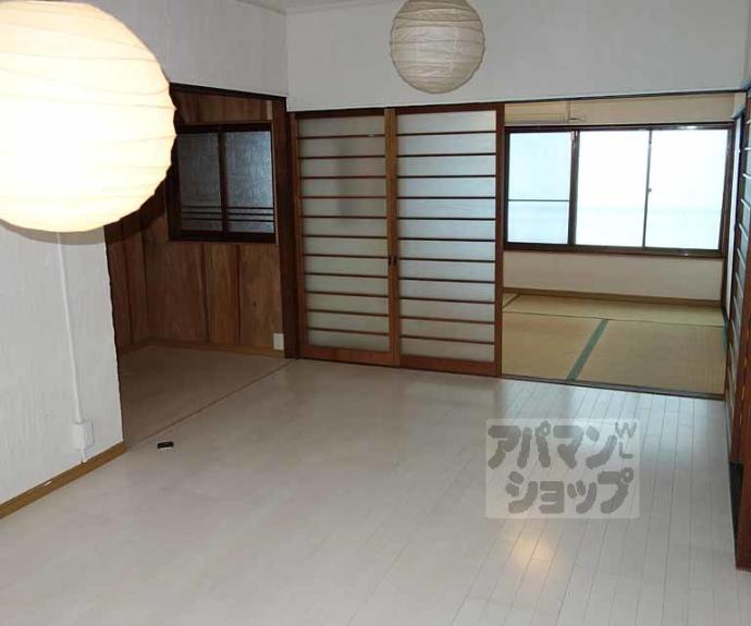 【竹屋町貸家】間取