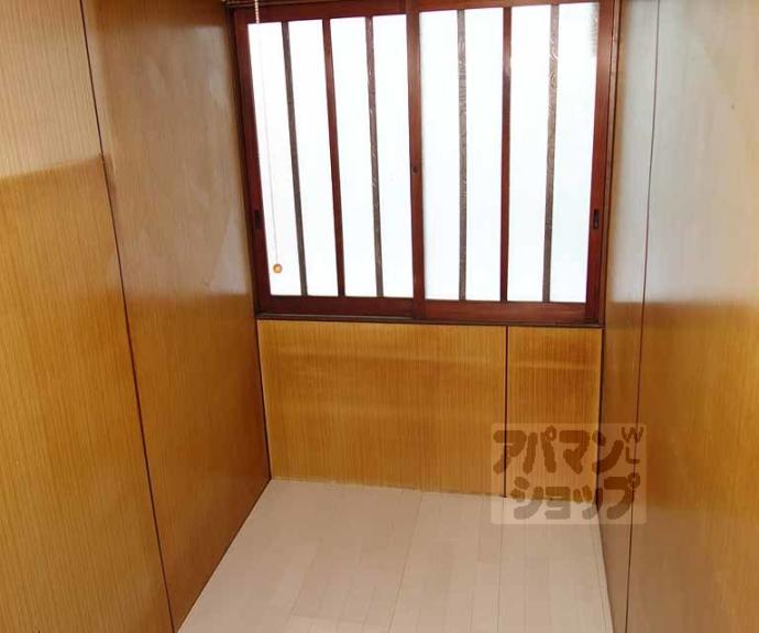 【竹屋町貸家】間取