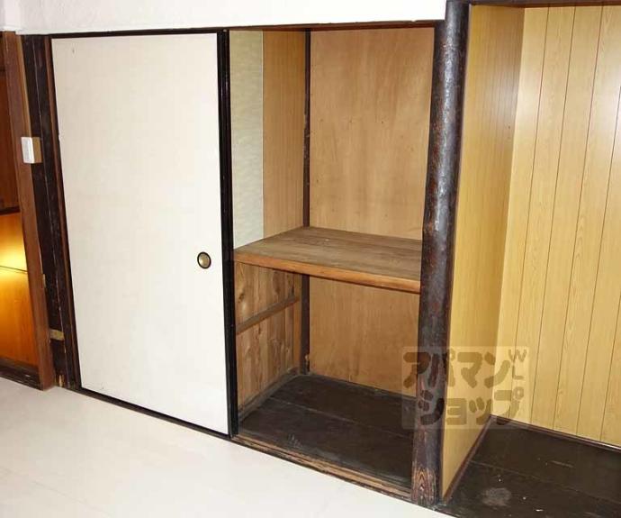 【竹屋町貸家】間取