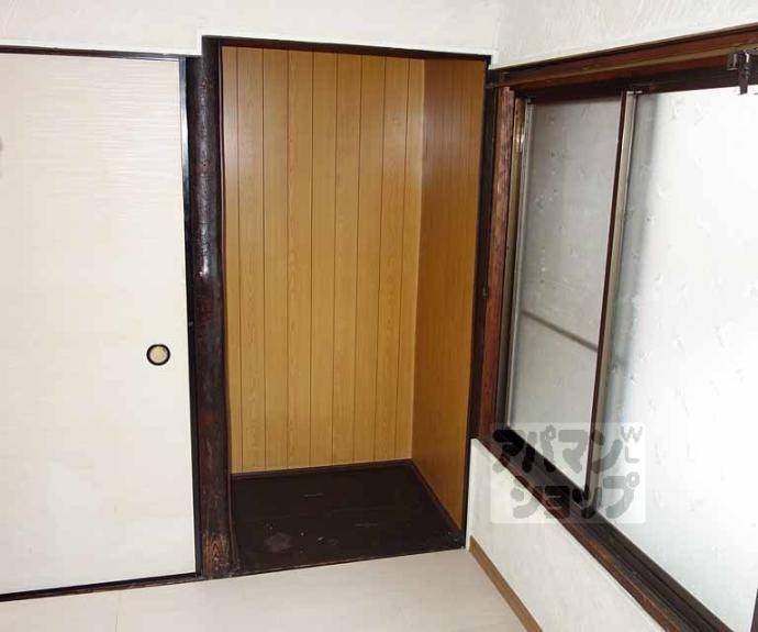 【竹屋町貸家】間取