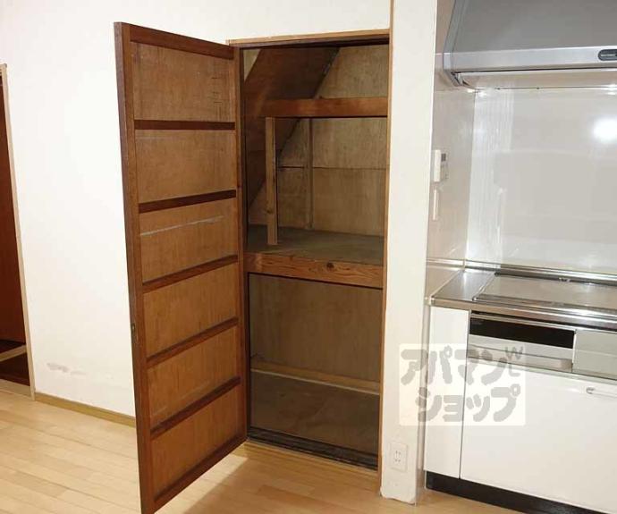 【竹屋町貸家】間取