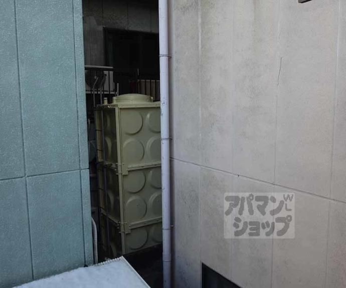 【竹屋町貸家】間取