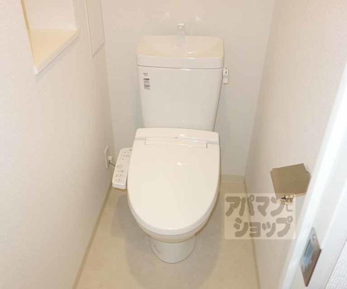 【ソルテラス京都洛南】間取