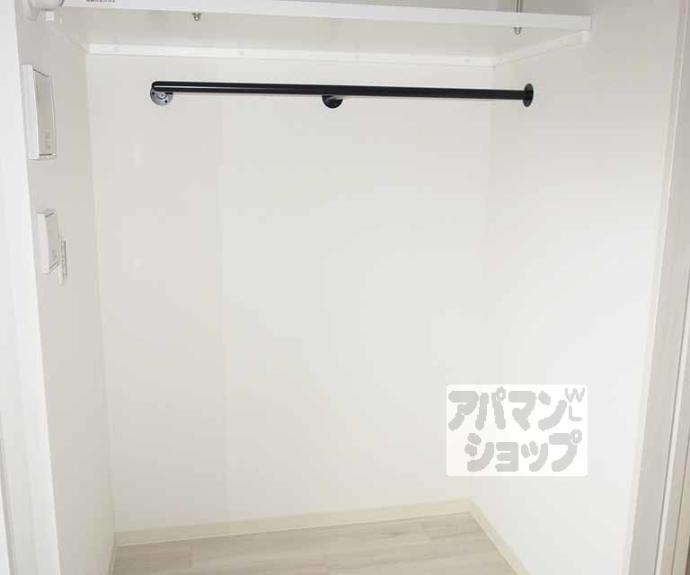 【ソルテラス京都洛南】間取