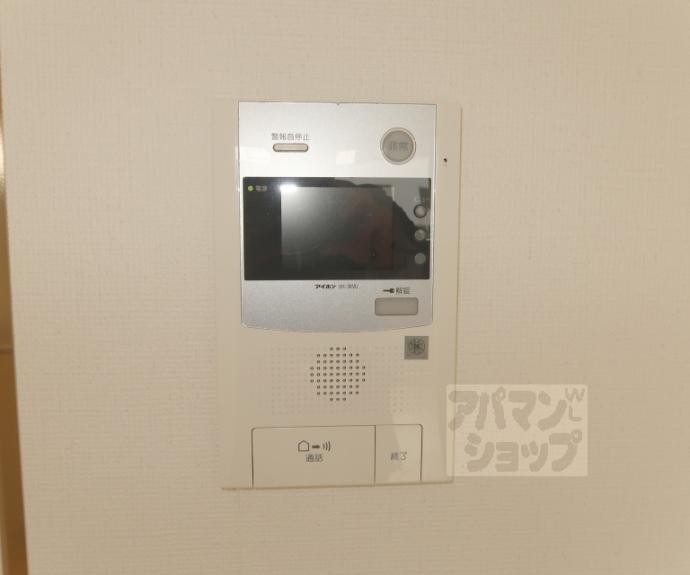 【ソルテラス京都洛南】間取