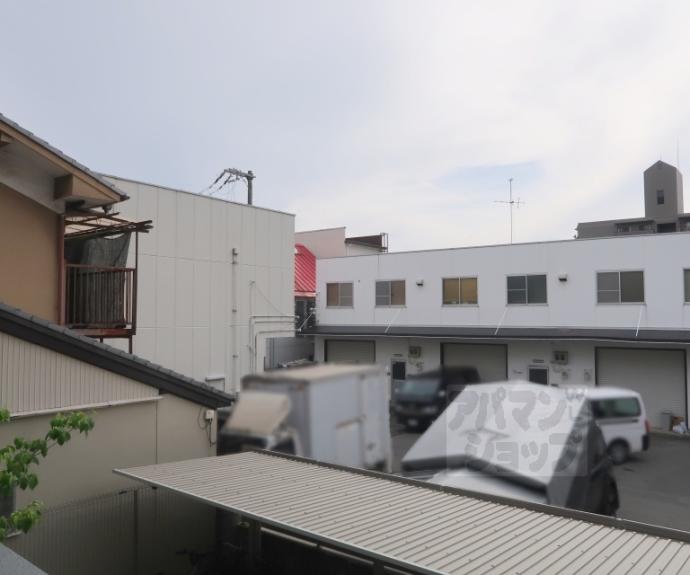 【ソルテラス京都洛南】間取