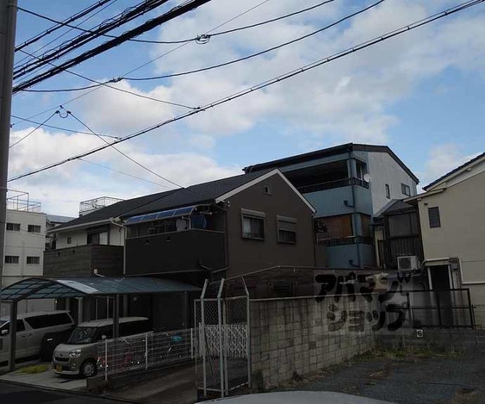 【サンライズ十条】間取