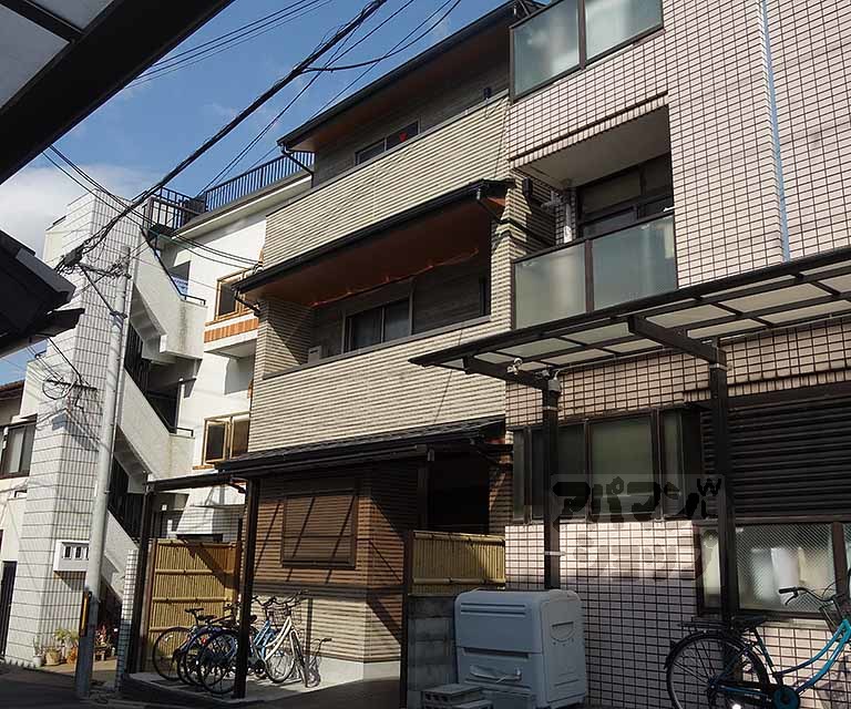 アパートメント清水五条