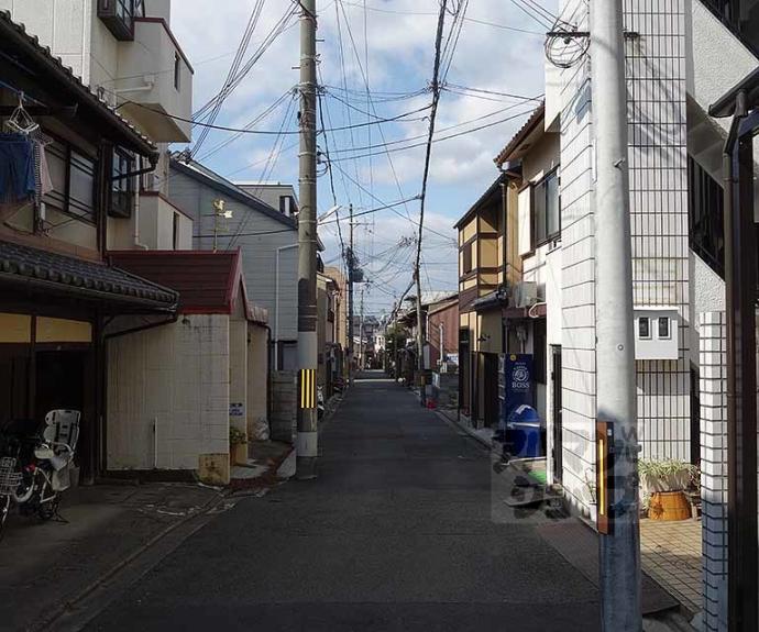 【アパートメント清水五条】