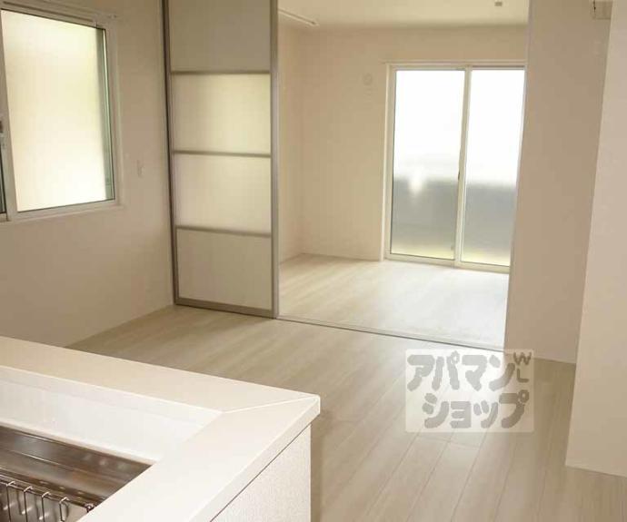 【アデウ　ドゥーエ】間取