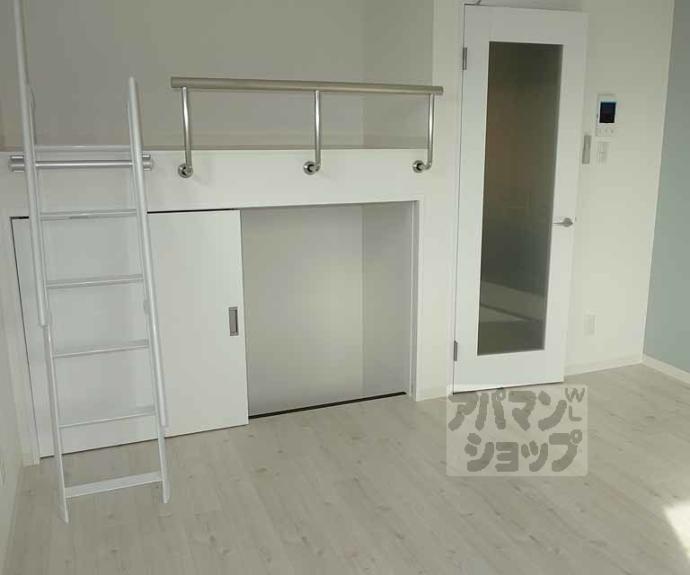 【ワイアール東山】間取