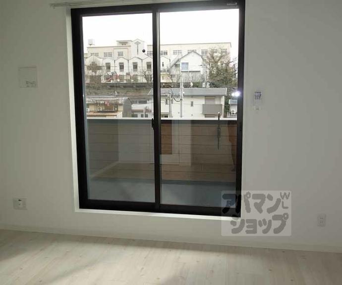 【ワイアール東山】間取