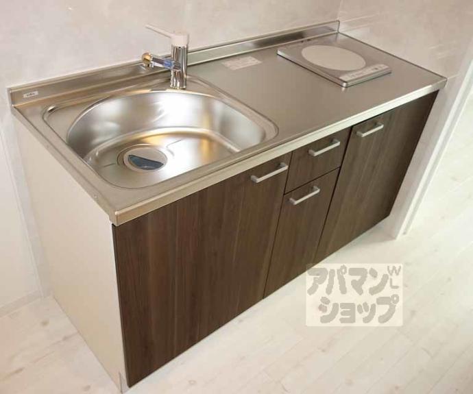 【ワイアール東山】間取