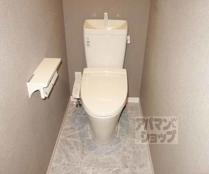 【ワイアール東山】間取