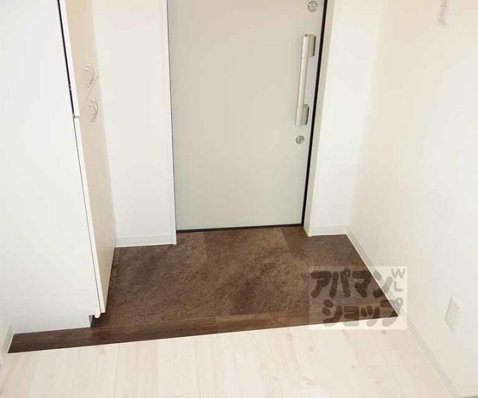 【ワイアール東山】間取