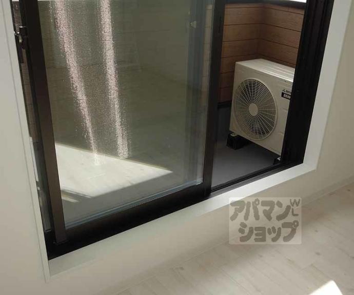 【ワイアール東山】間取