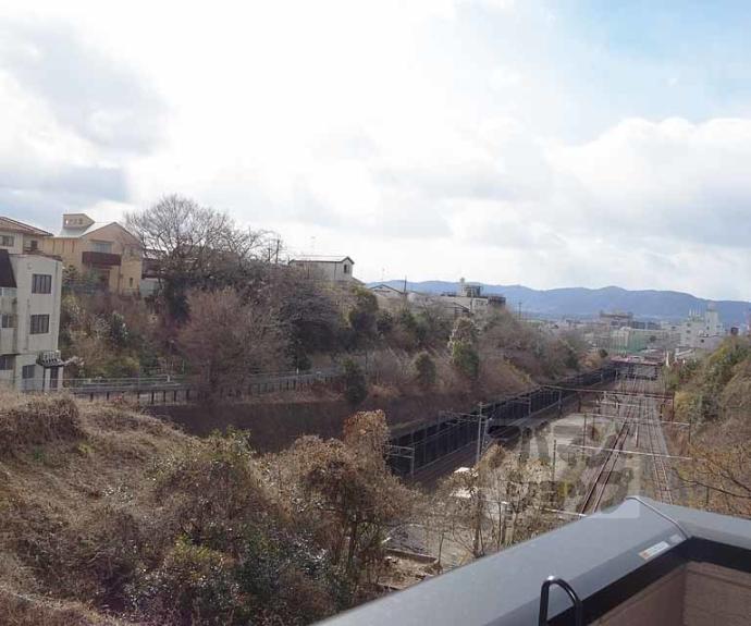 【ワイアール東山】間取