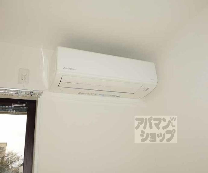 【ワイアール東山】間取