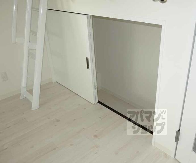 【ワイアール東山】間取