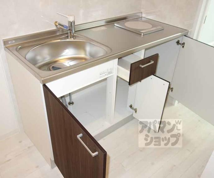 【ワイアール東山】間取