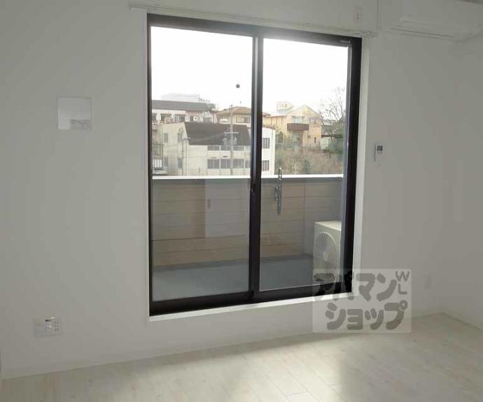 【ワイアール東山】間取