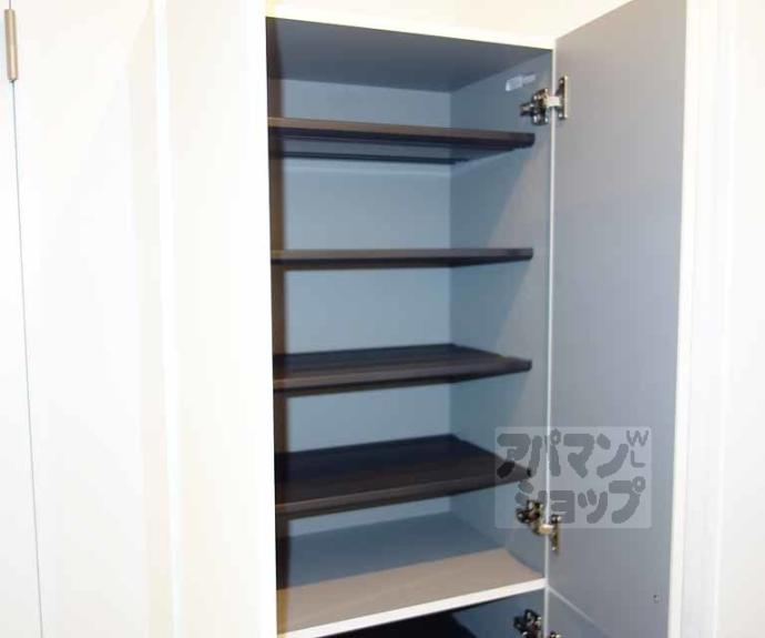 【ワイアール東山】間取