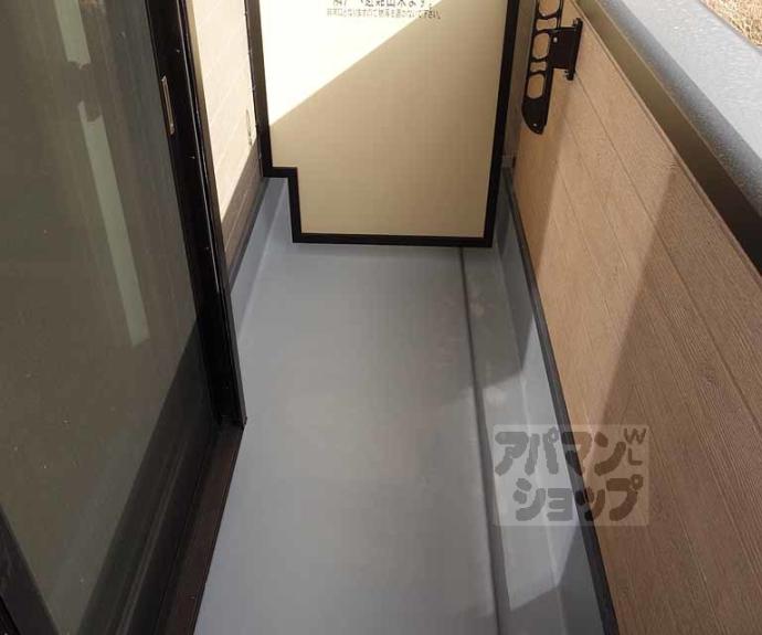 【ワイアール東山】間取