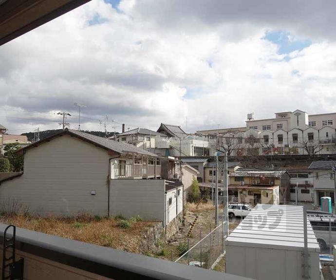 【ワイアール東山】間取