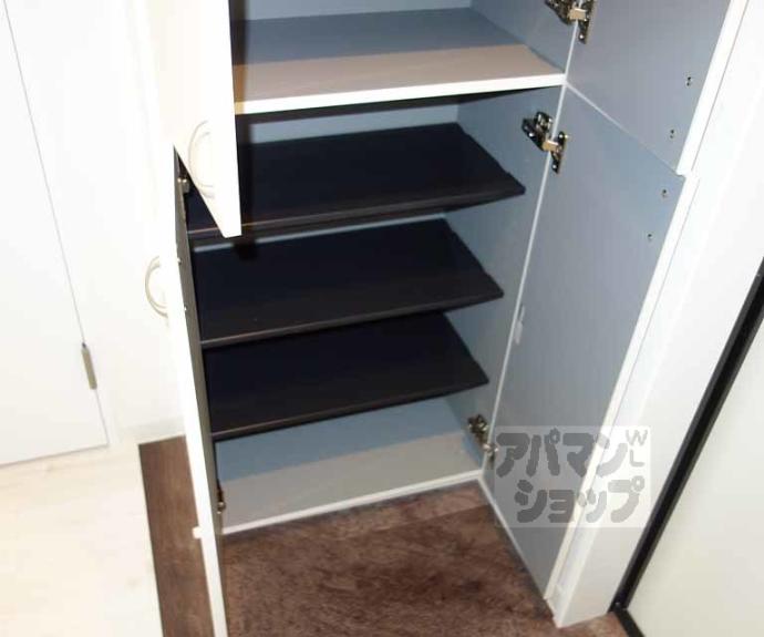 【ワイアール東山】間取