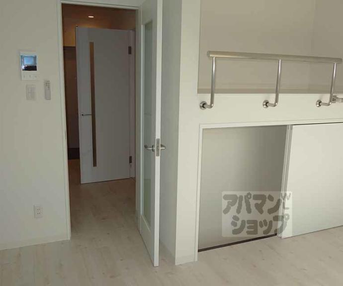 【ワイアール東山】間取