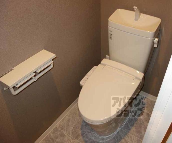 【ワイアール東山】間取