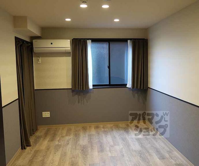 【サンクトスコート京都駅北】間取