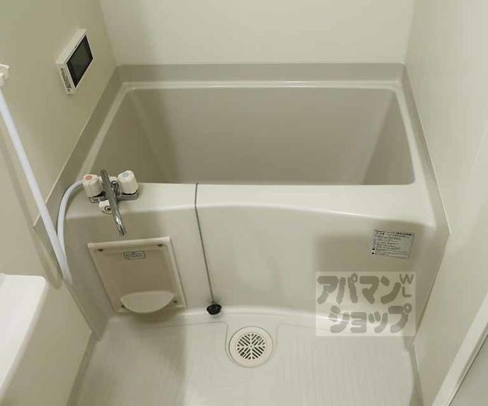 【サンクトスコート京都駅北】間取